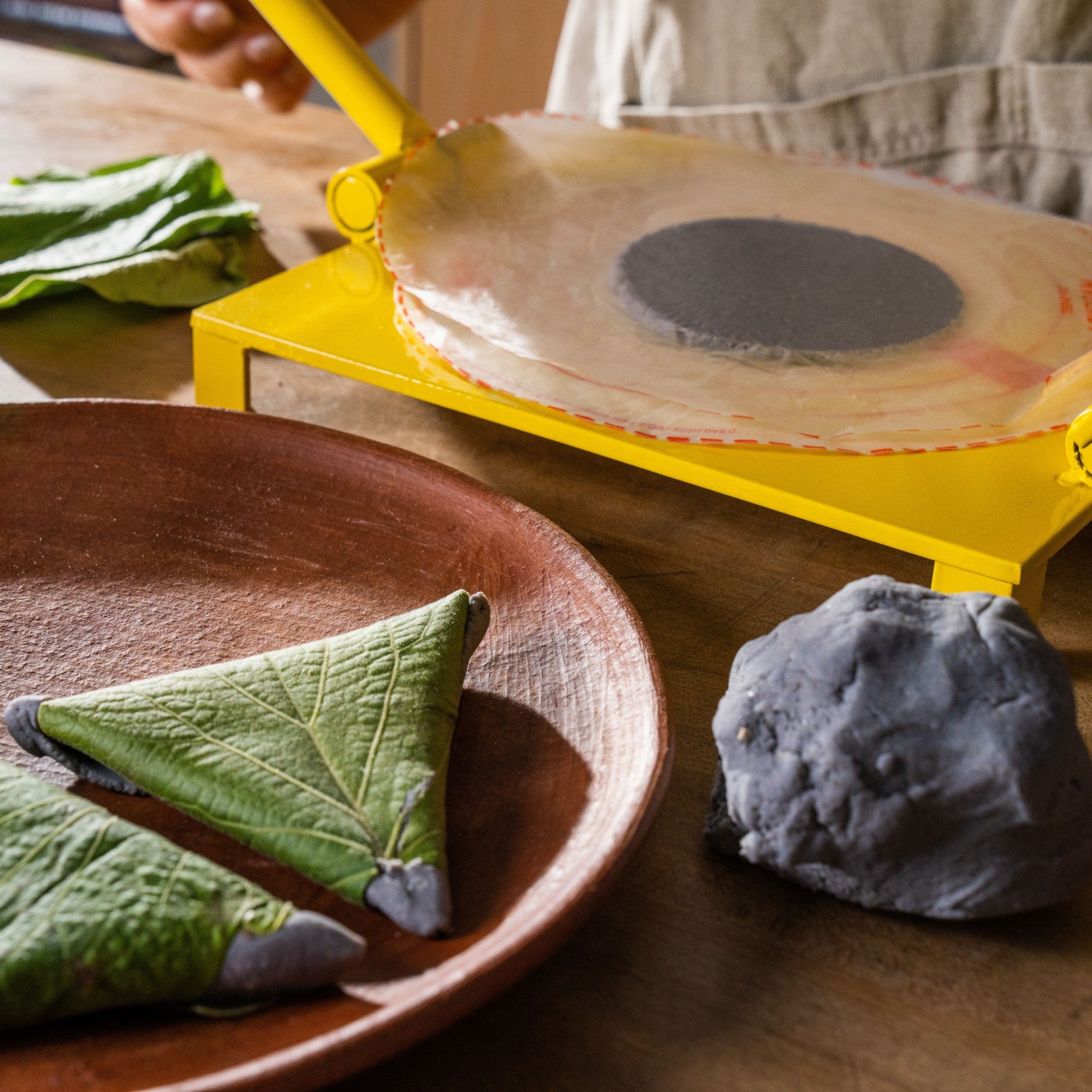 Plastic Tortilla Press Liners Masienda