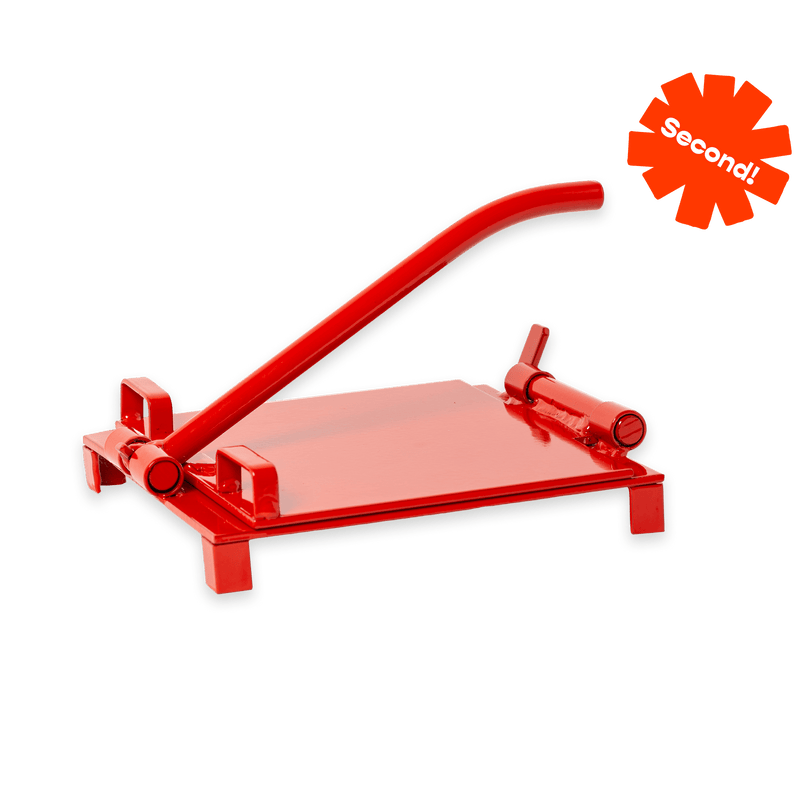 Tortilla Press Second - Chile