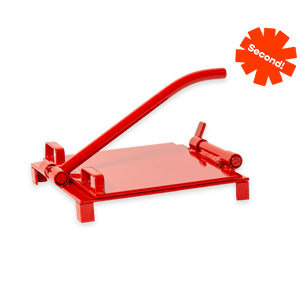 Chile Tortilla Press - Second