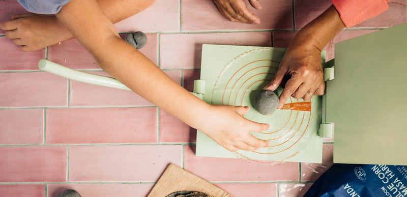 Tortilla Press