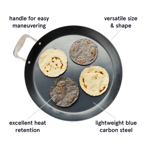 Comal by Made In x Masienda | Griddle Pan | #3 of #3