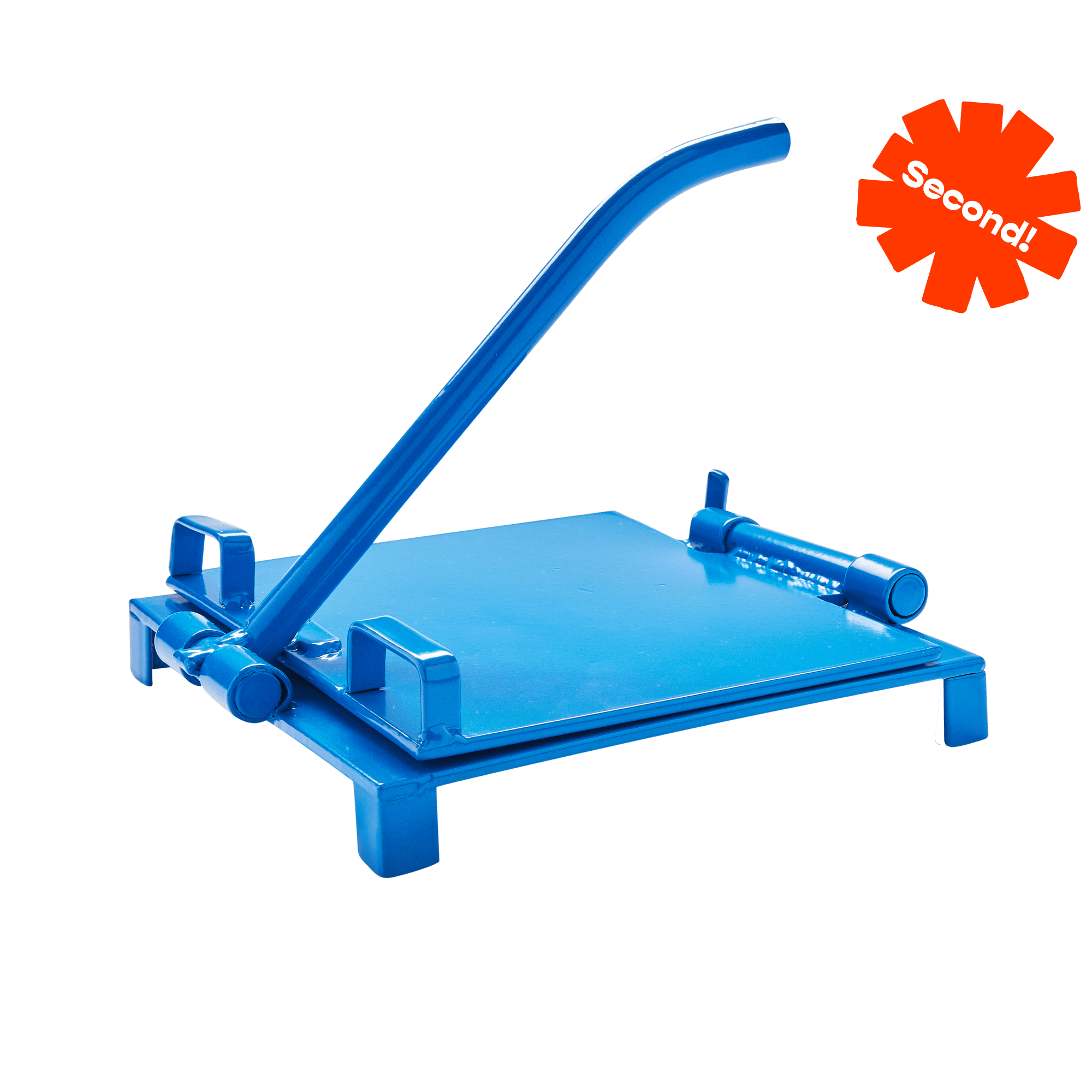 Tortilla Press Second