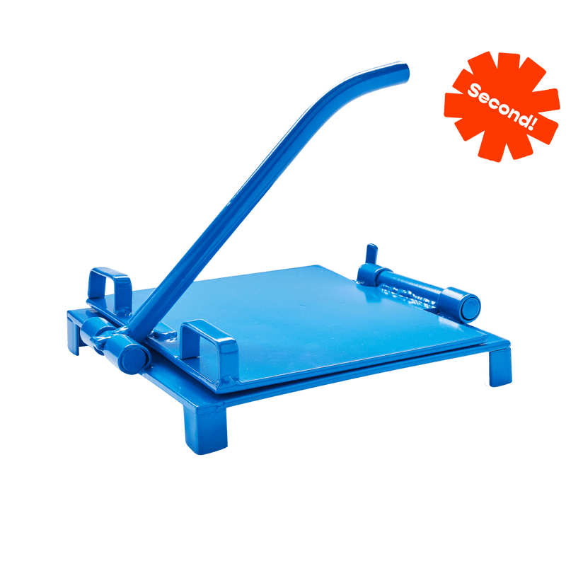 Tortilla Press Second