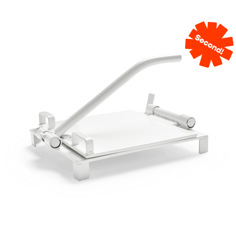 Tortilla Press Second