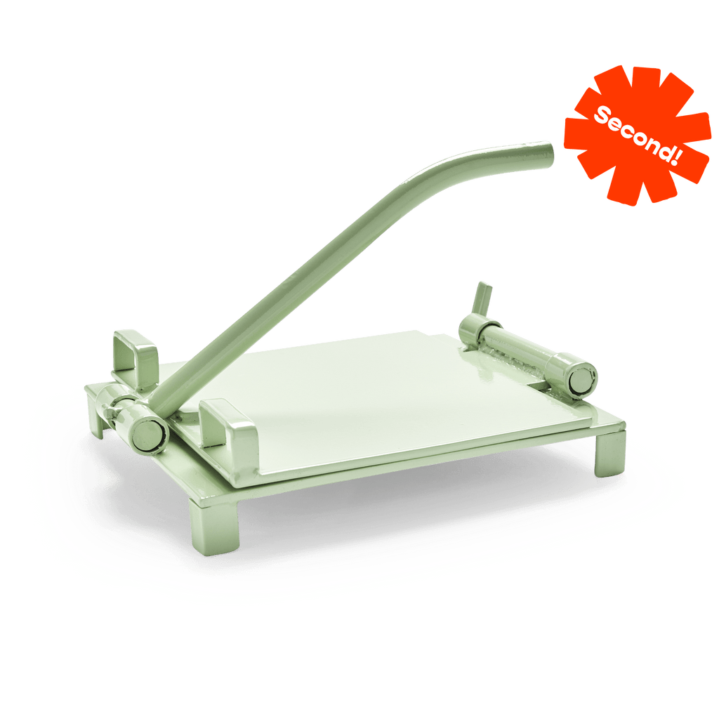 Tortilla Press Second