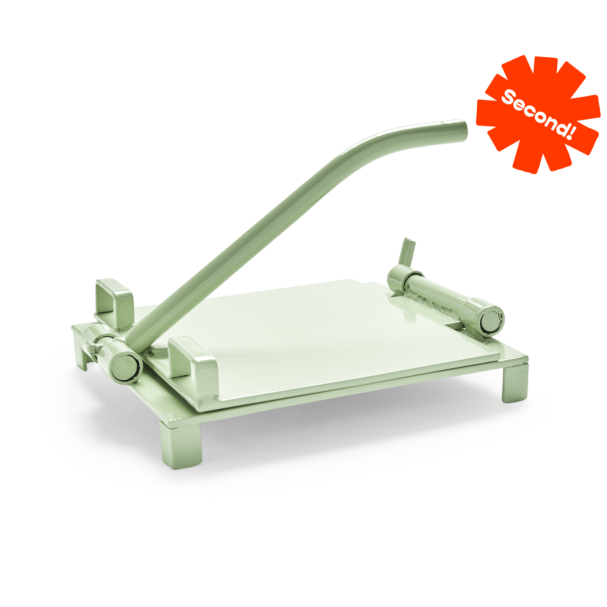 Tortilla Press Second