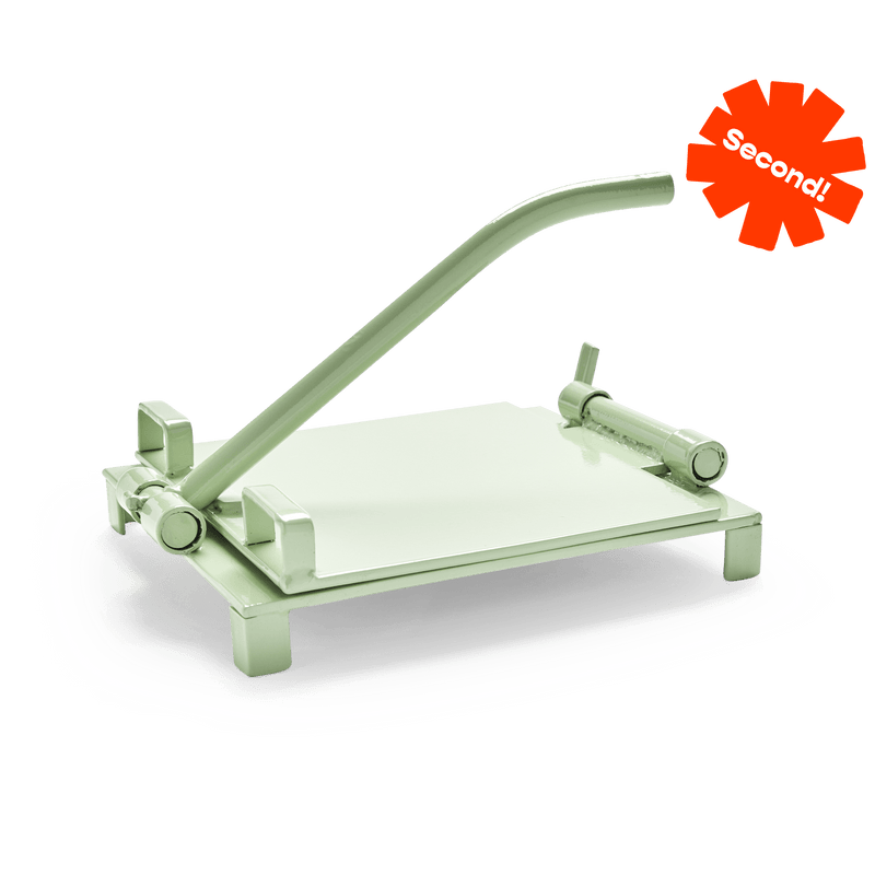 Tortilla Press Second
