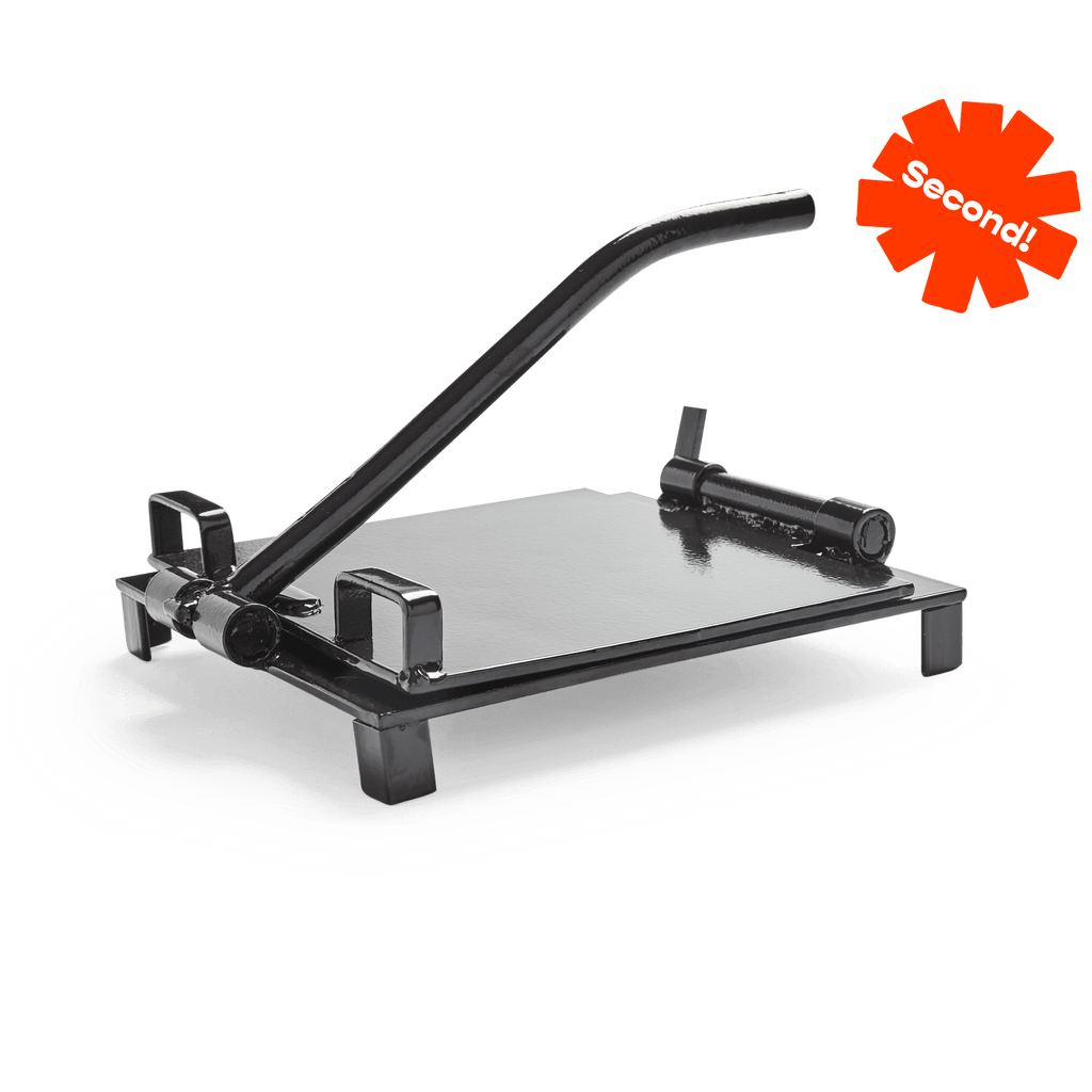 Tortilla Press Second