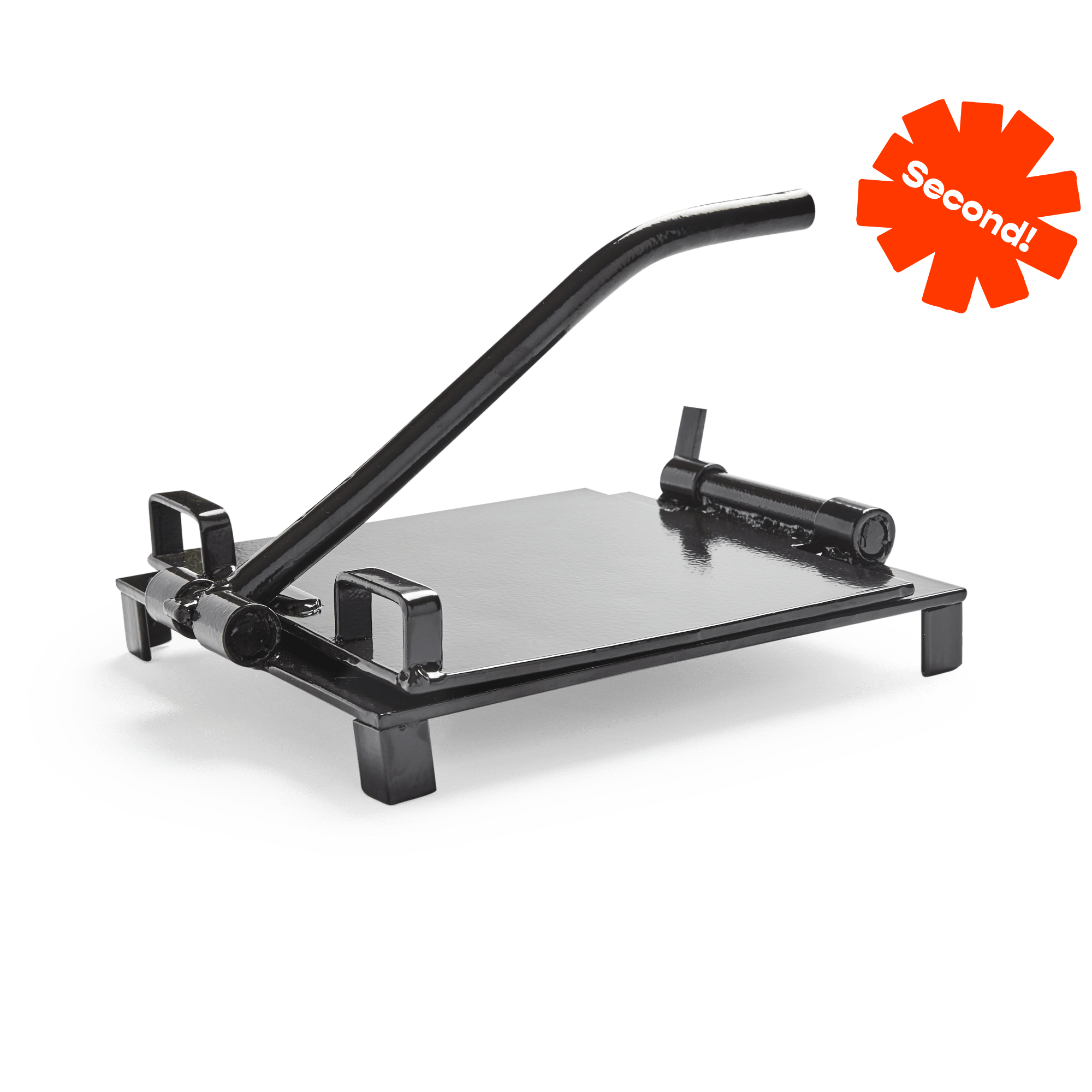 Tortilla Press Second