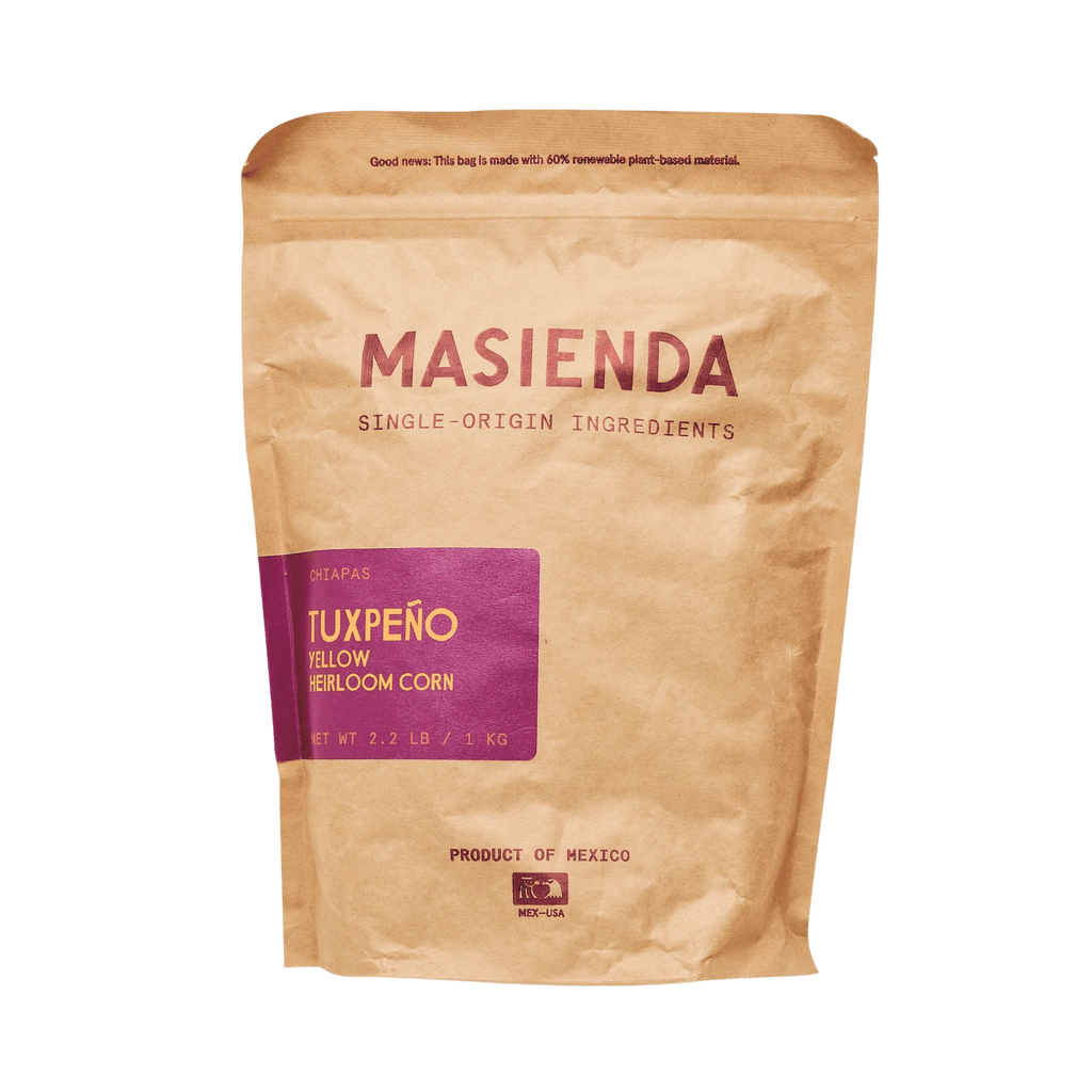 Tuxpeño Amarillo