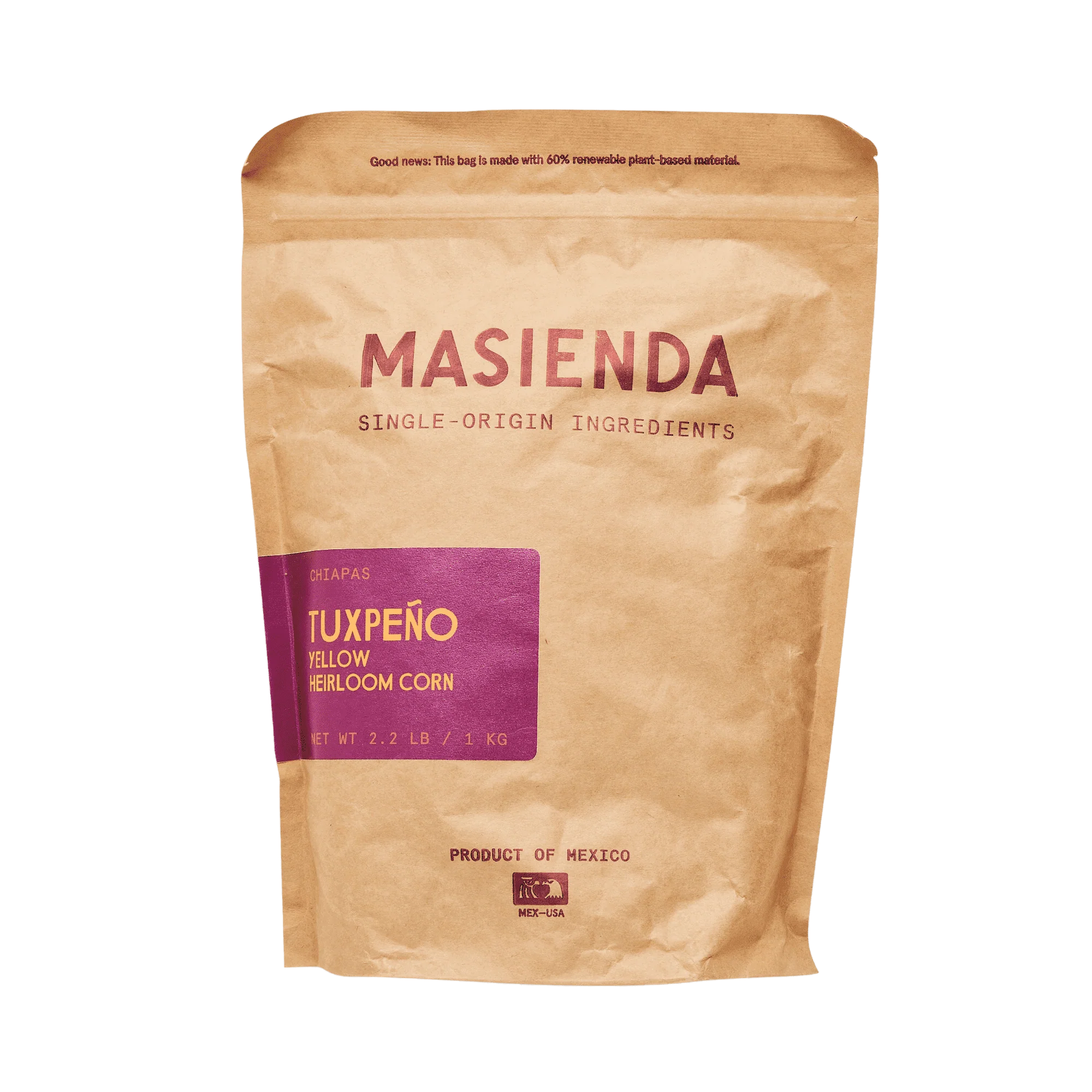 Tuxpeño Amarillo
