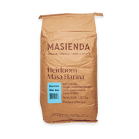 Harina de Masa de la Herencia | Masienda Blue Masa Harina | 50 lb