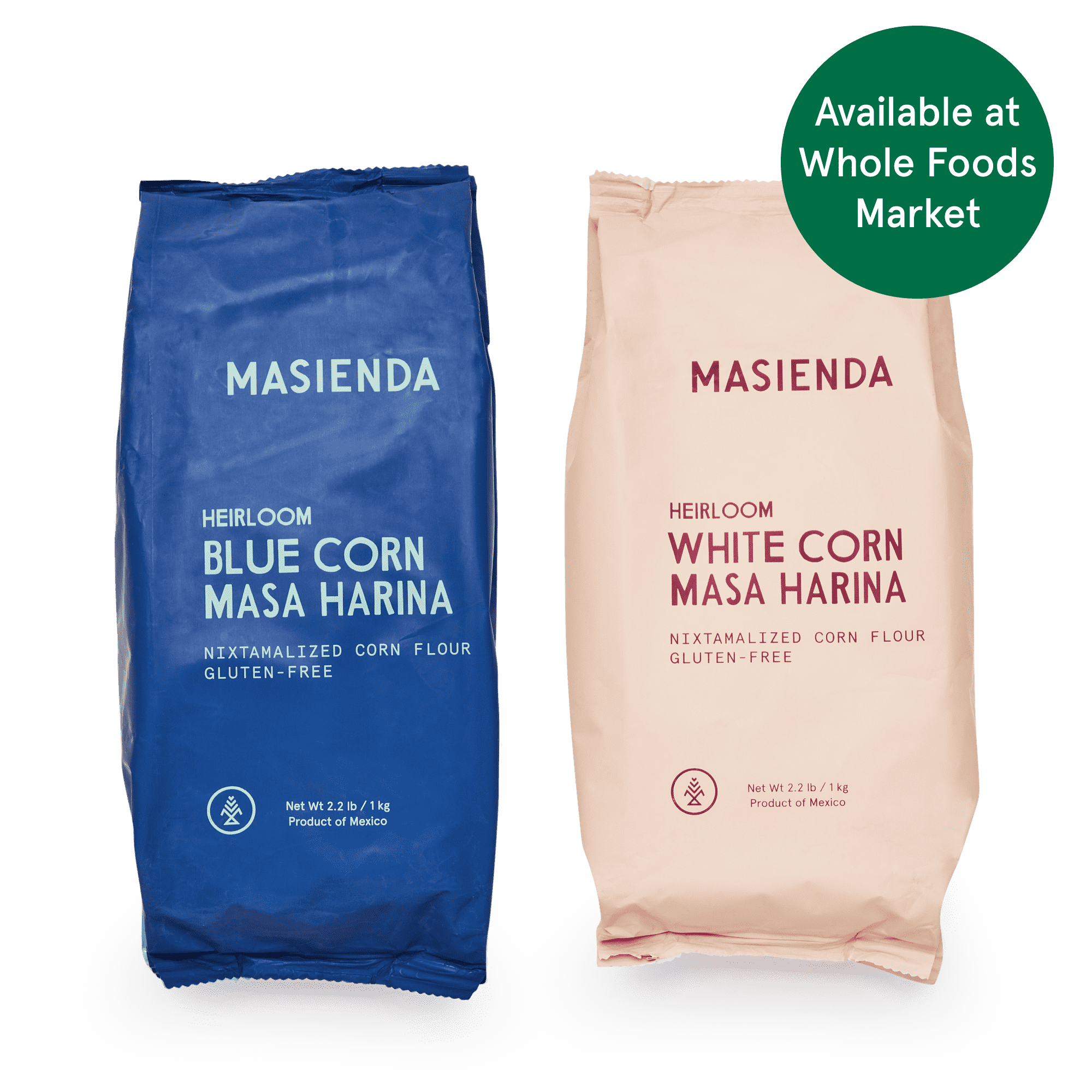 Harina de Masa Heirloom | Masa Harina Masienda Maíz Nativo