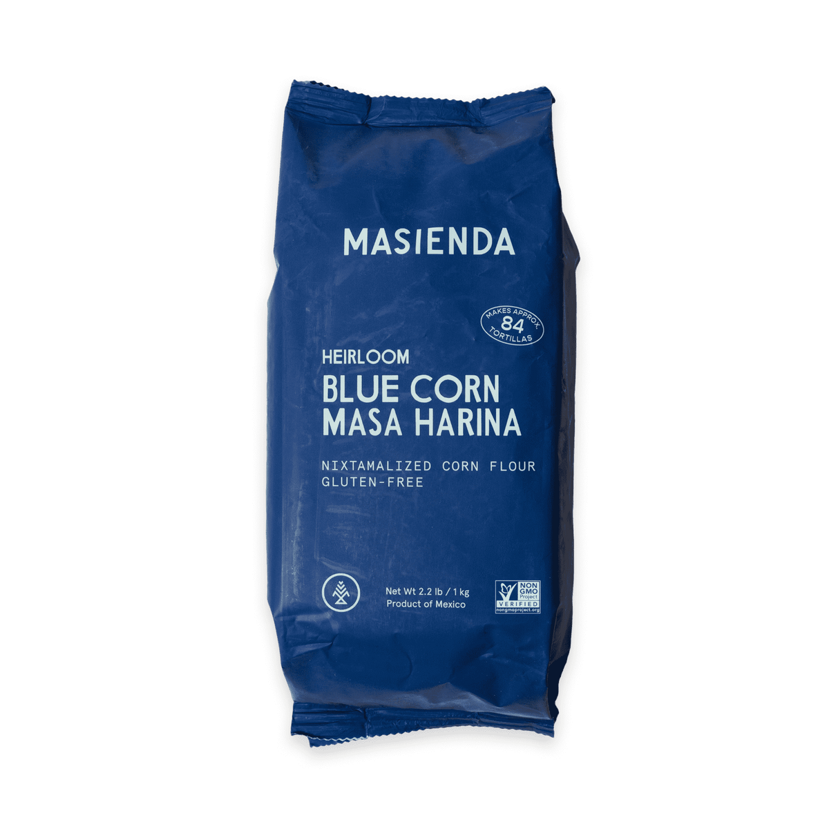 Heirloom Corn Masa Harina