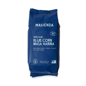 Heirloom Blue Corn Masa Harina | #4 of #14