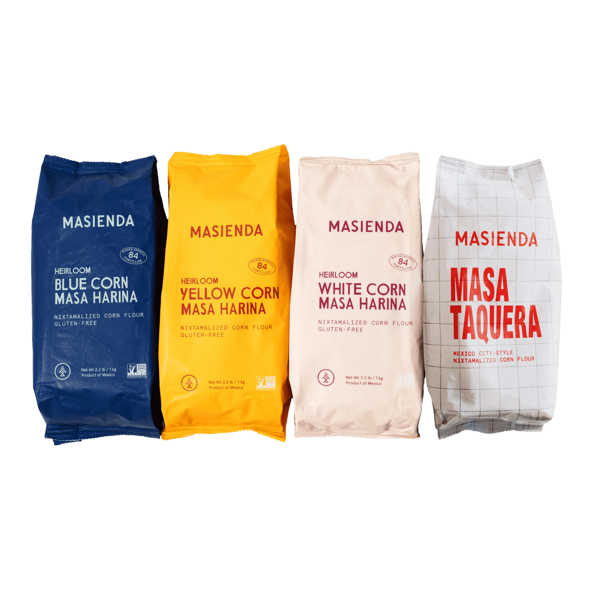 Masa Flour Harina Gift Set | Masienda Masa Harina