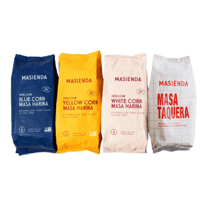 Paquete de Masa Harina 'La Familia'