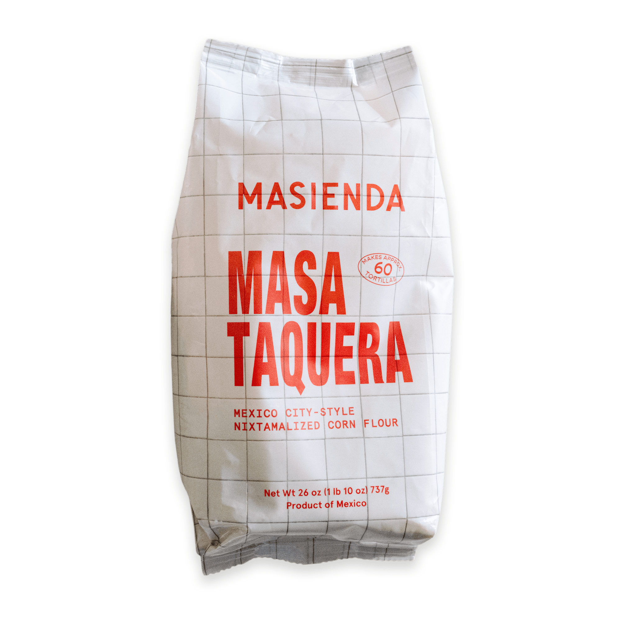 Masienda Masa Taquera | Harina de Maíz Nixtamalizado