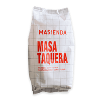 Masa Taquera - Frente