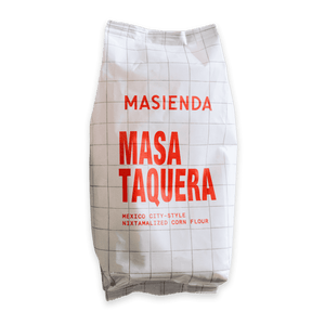 Masa Taquera (Wholesale)