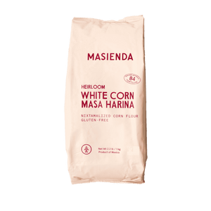 Heirloom White Corn Masa Harina (Wholesale)