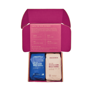 Heirloom Masa Flour Harina Gift Set | Masienda Masa Harina | #4 of #6