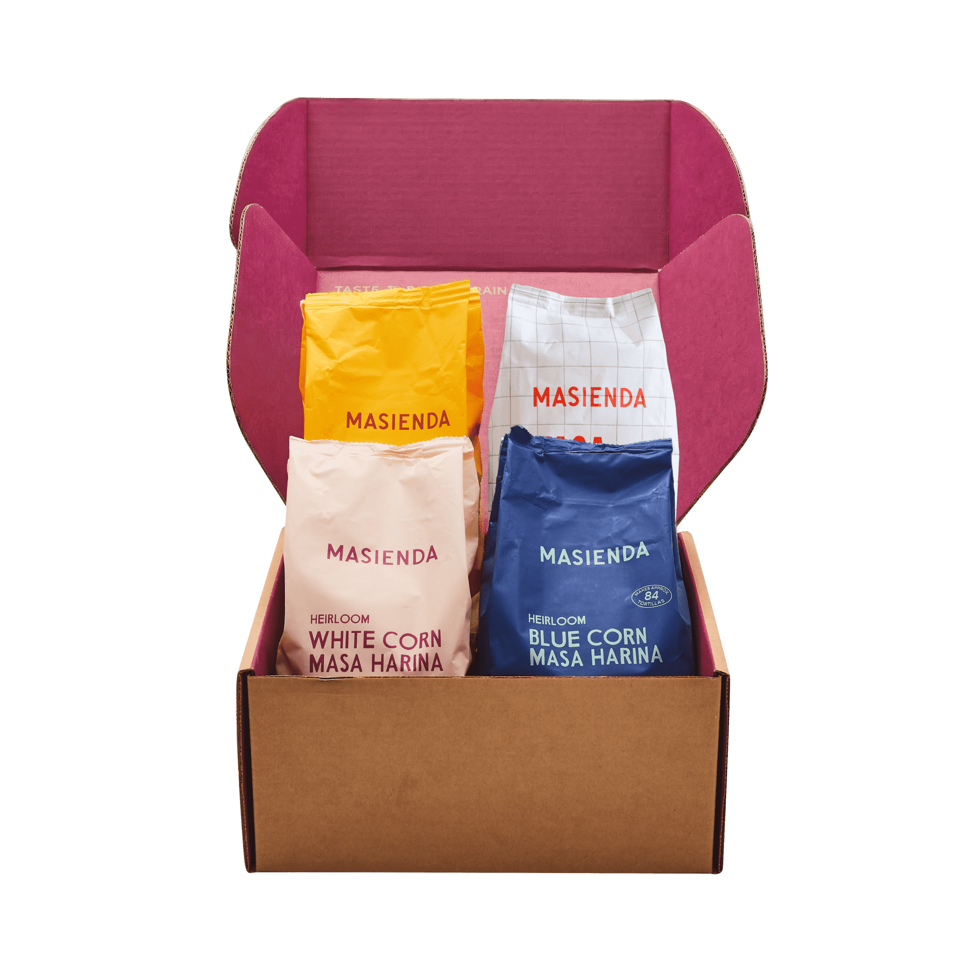 La Familia - Standing in Box