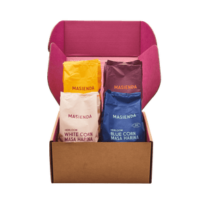 Heirloom Masa Flour Harina Gift Set | Masienda Masa Harina | #5 of #6