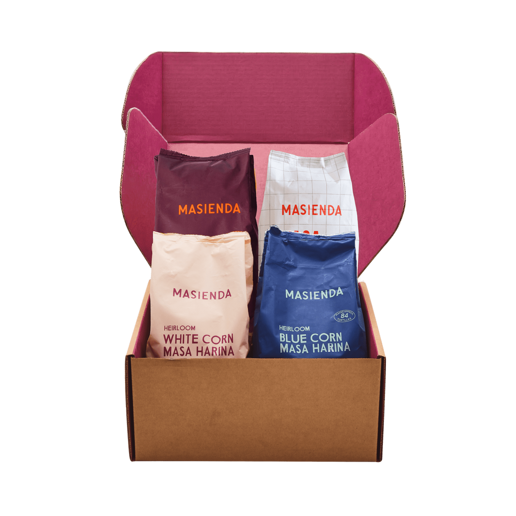 La Familia Masa Harina Bundle