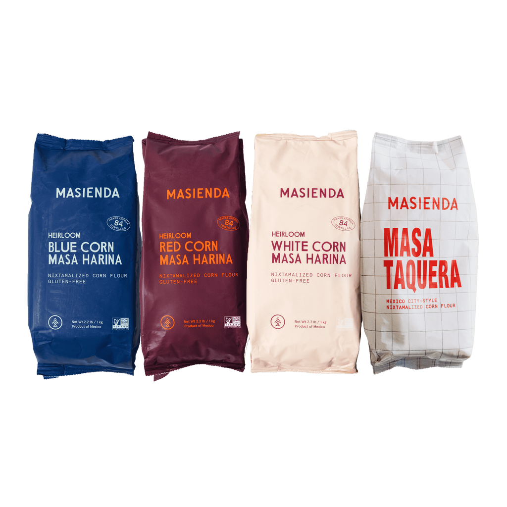 La Familia Masa Harina Bundle