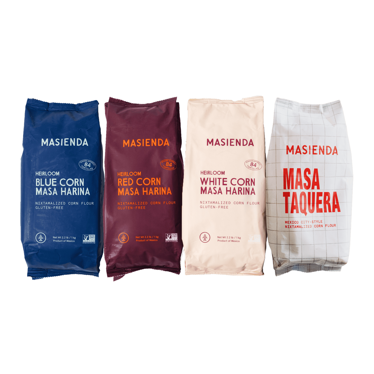 La Familia Masa Harina Bundle