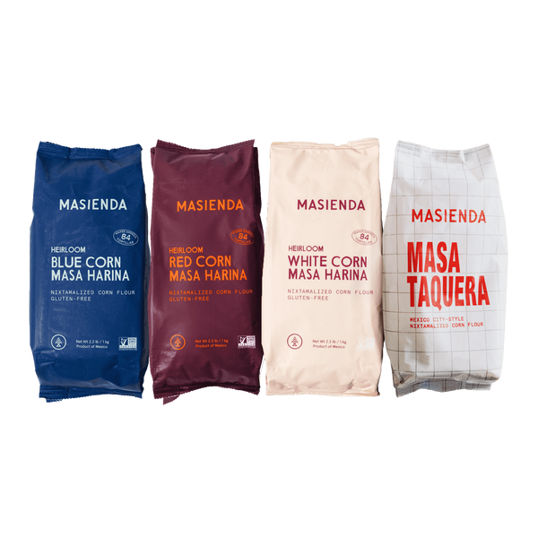 La Familia Masa Harina Bundle