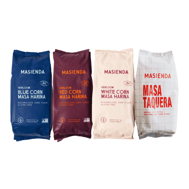 La Familia Masa Harina Bundle