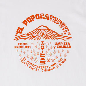 El Popo x Masienda T-Shirt - Graphic Detail | #2 of #3