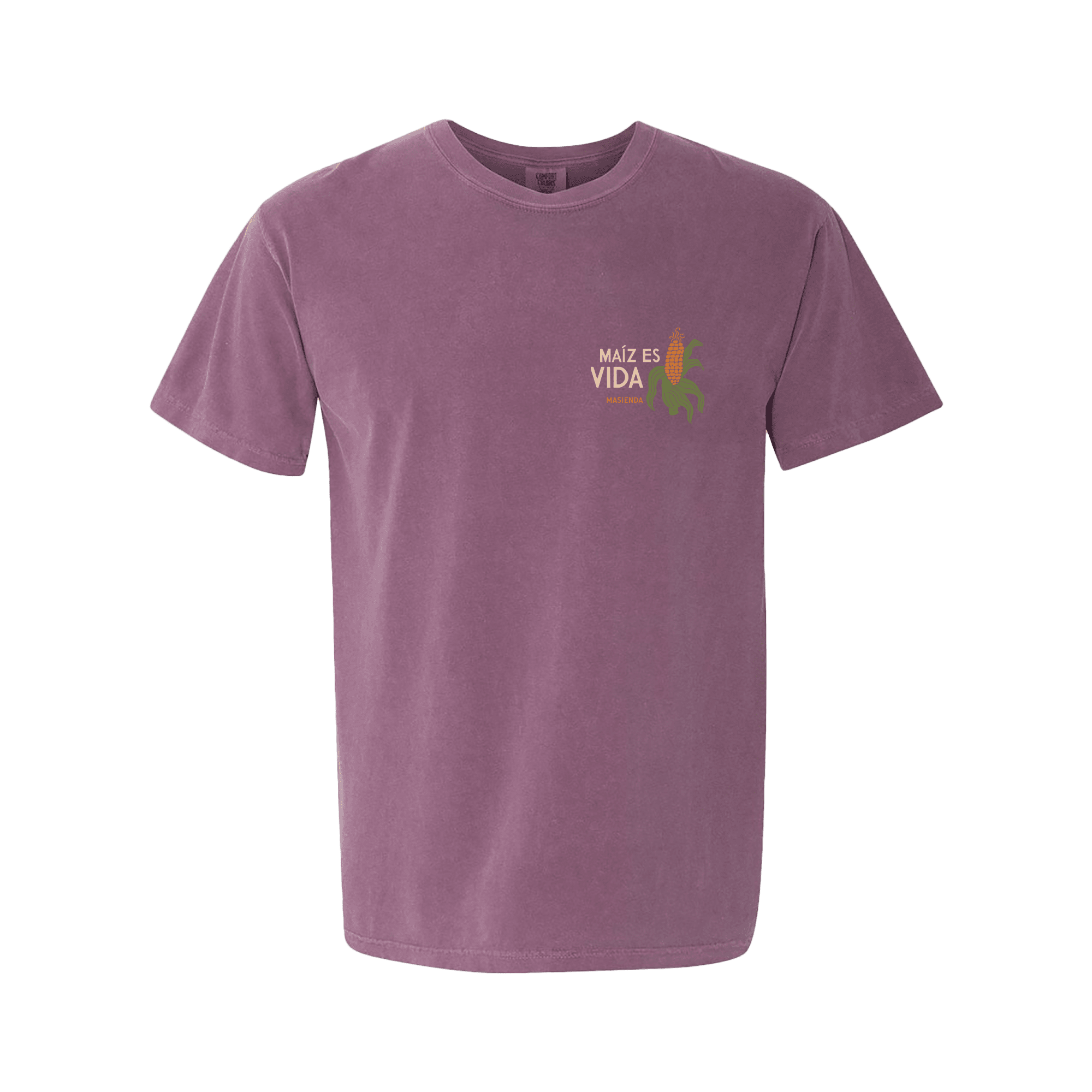 Maiz es Vida T-shirt - Front