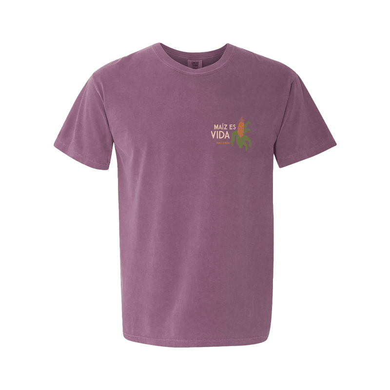 Camiseta Maiz es Vida - Delante