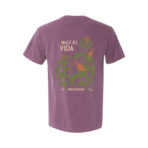 Maiz es Vida T-shirt - Back | #2 of #5