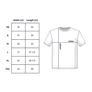 Sizing Chart - Jungmaven | #3 of #3