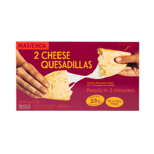 Quesadillas