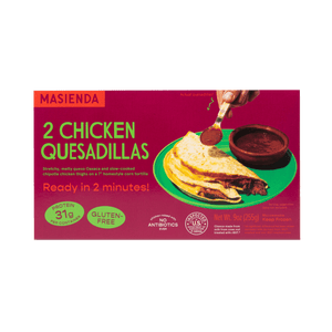 Quesadillas