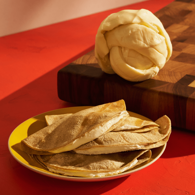 Quesadillas