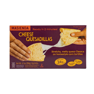 Quesadillas
