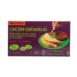 Quesadillas