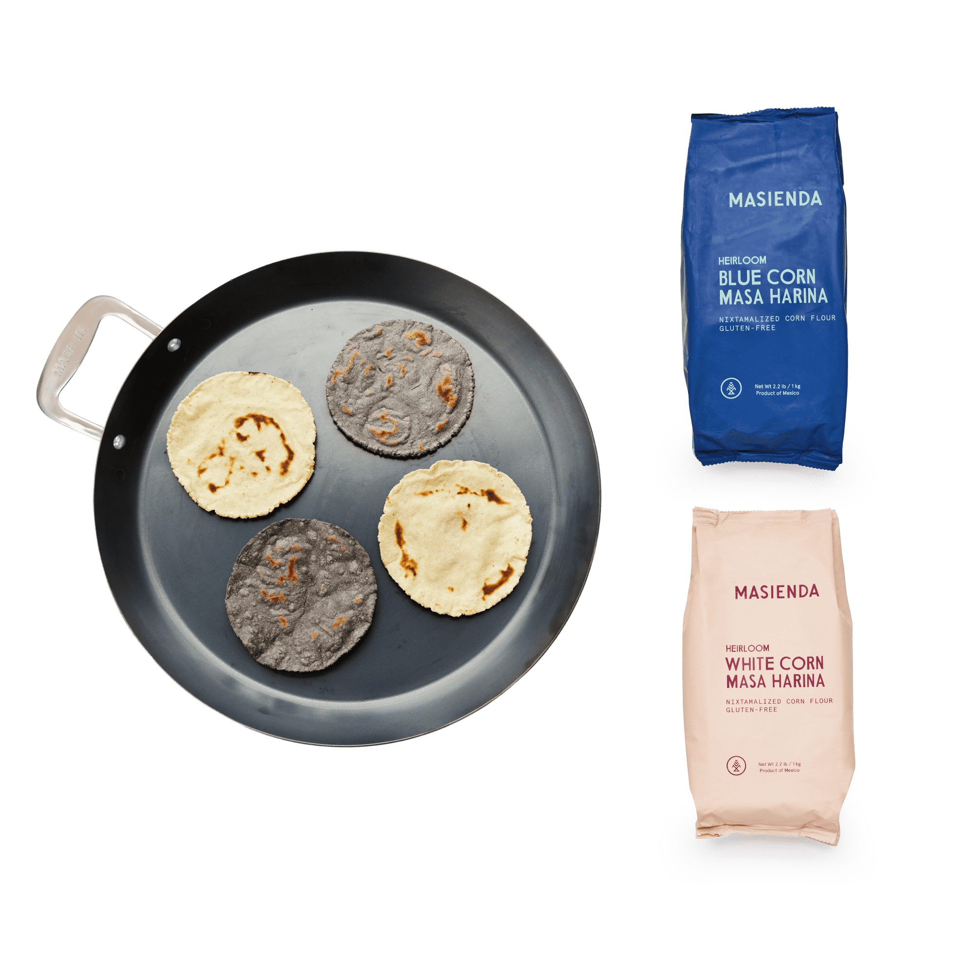 Comal x Masa Kit