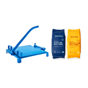 Tortilla Starter Kit (yellow masa)