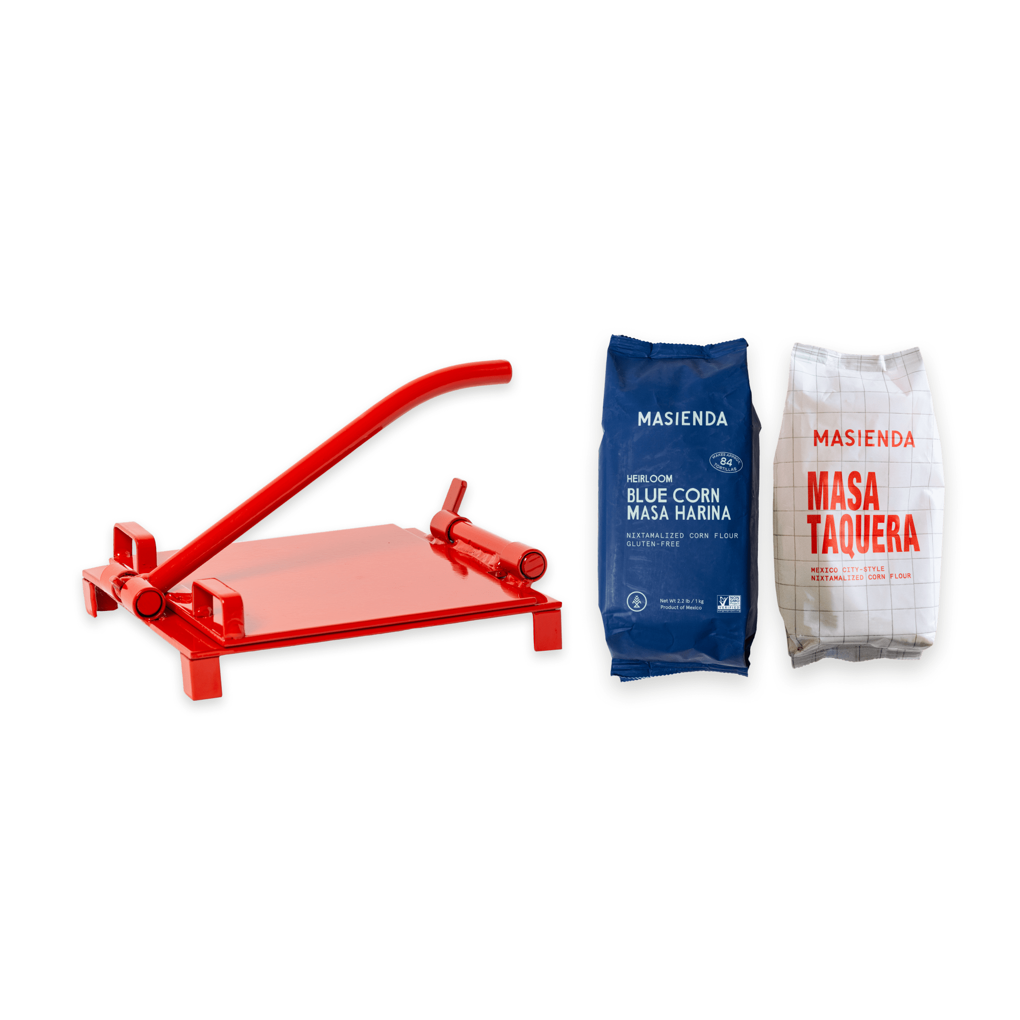 Tortilla Starter Kit - Chile