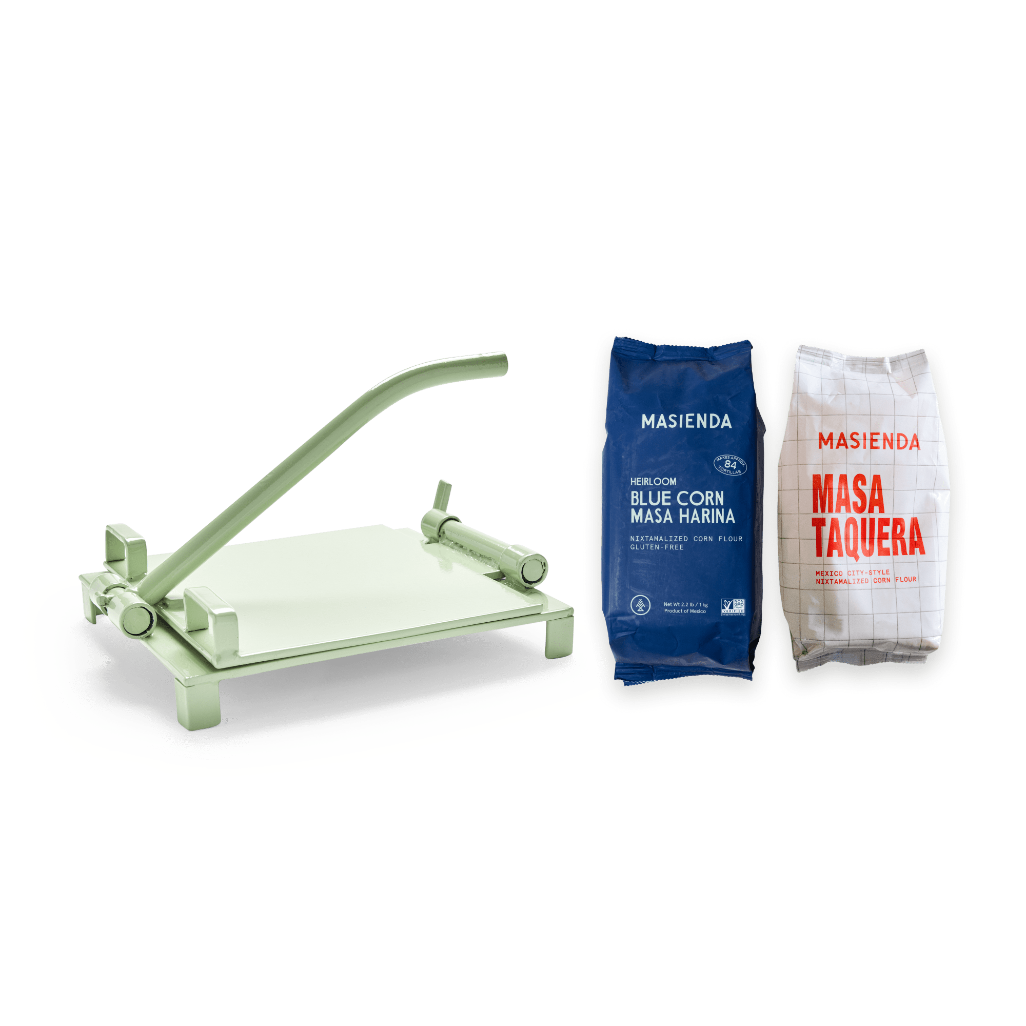 Tortilla Starter Kit - Espuma