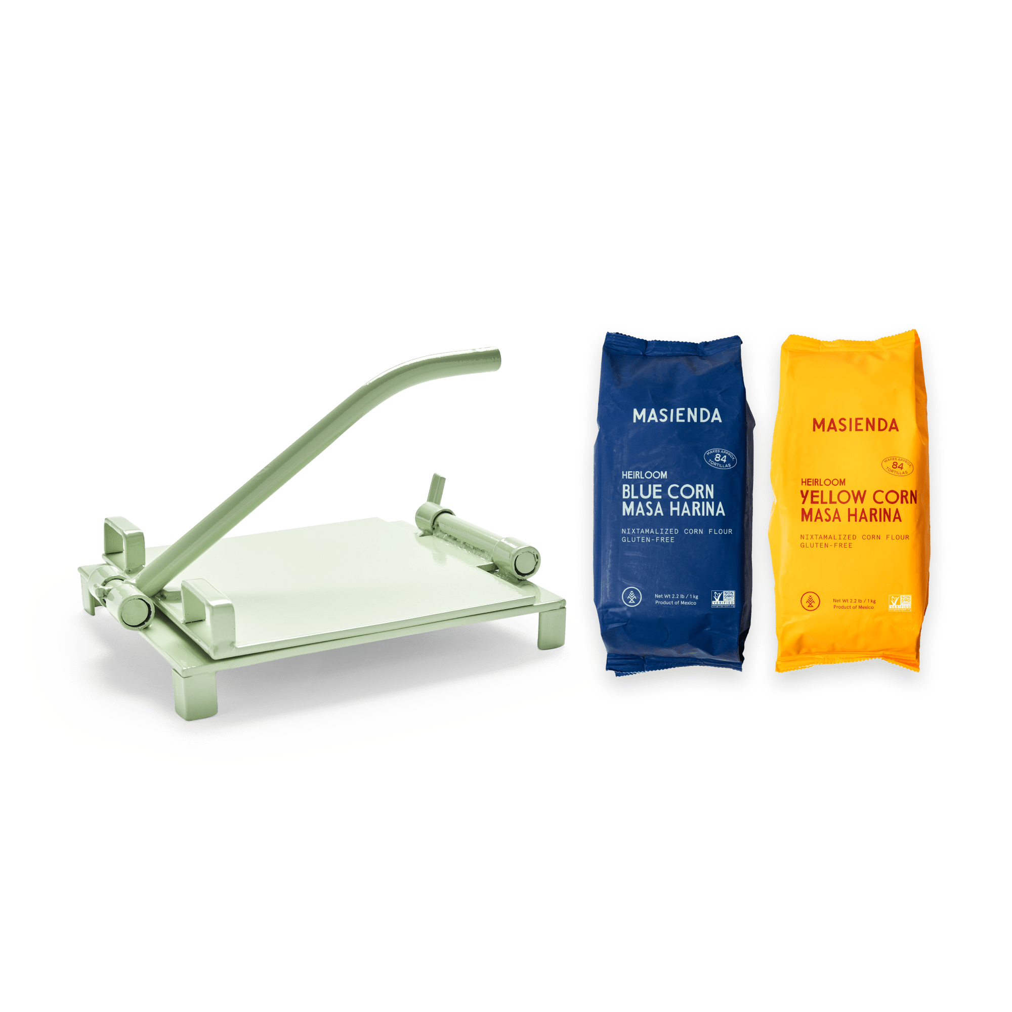 Collection: Tortilla Starter Kit