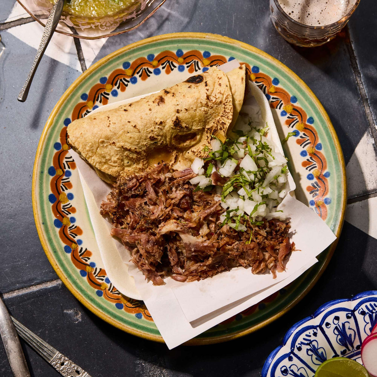 <span>El taco pasa al siguiente nivel</span>