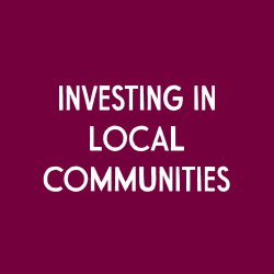 Investing in Local Communities